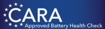 CARA — Approved Battery Health Check